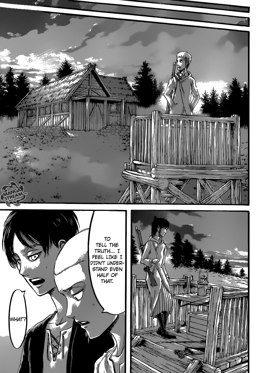 Shingeki no Kyojin Chapter 52 30